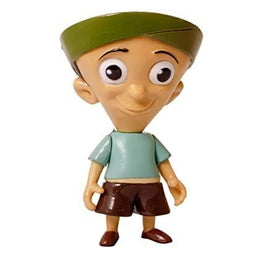 Chota Bheem - Dholu Action Figure for Ages 4+