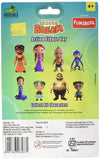 Chota Bheem - Dholu Action Figure for Ages 4+