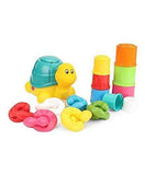 Pull Stack 'N Link Toy Set