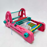 Handycrafts Weaving Factory - Portable Weaving Machine for Ages 8 Years and Up