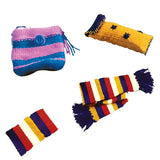 Handycrafts Weaving Factory - Portable Weaving Machine for Ages 8 Years and Up