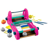 Handycrafts Weaving Factory - Portable Weaving Machine for Ages 8 Years and Up