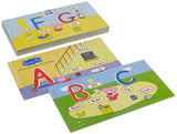 Pig Alphabet Floor Puzzle