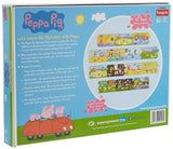 Pig Alphabet Floor Puzzle