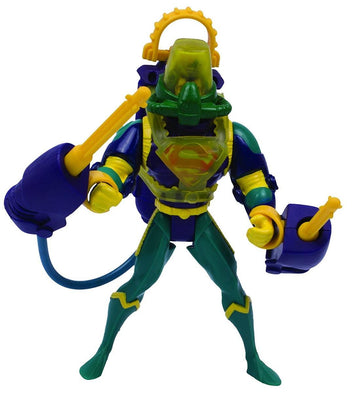 Superman Deep Dive Action Figurine for Ages 4+ (Card & Design May Vary)