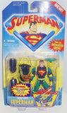 Superman Deep Dive Action Figurine for Ages 4+ (Card & Design May Vary)