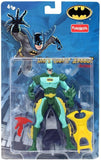 Under Water Assault Batman