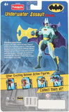 Under Water Assault Batman