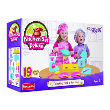 Kitchen Set Deluxe