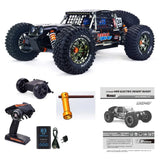 1/7 Brushless SCALE 80km/h RTR 4WD Desert Buggy