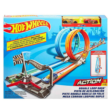 Action Dual Loop Dash Track Set
