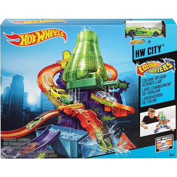 Color Shifters Splash Science Lab Playset