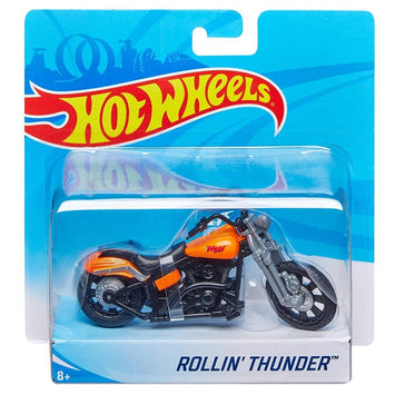 Street Power Rolling Thunder Large-Scale Motorcycles