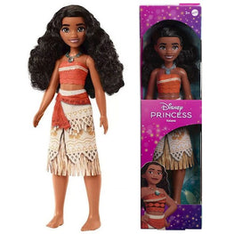 Disney Princess Vaiana Fashion Doll For Kids Ages 3+