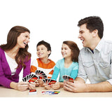Mattel Games Uno Classic Family & Friends Card Game for Ages 7+