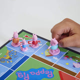 Monopoly Junior: Pig Edition Board Game for 2-4 Players, for Kids Ages 5 and Up