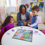 Monopoly Junior: Pig Edition Board Game for 2-4 Players, for Kids Ages 5 and Up