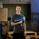 XVIII-700 Nerf Rival Blaster - Blue