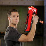 XVIII-700 Nerf Rival Blaster - Red