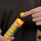 XVIII-700 Nerf Rival Blaster - Red