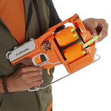 Zombie Strike FlipFury Blaster 2 Flipping 6-Dart Drums ,12 Nerf Zombie Strike Elite Darts
