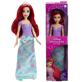 Disney Princess Ariel Fashion Doll For Kids Ages 3+