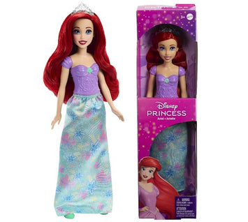 Disney Princess Ariel Fashion Doll For Kids Ages 3+