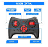 Mahindra Remote Control Tractor Toy (Red)