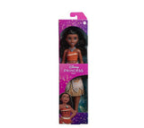Disney Princess Vaiana Fashion Doll For Kids Ages 3+