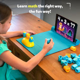 Plugo STEM Wiz Pack - Count, Letters & Link Kits for Kids Ages 4-10 Years (App Based, Device Not Included)