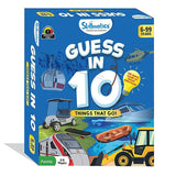 Guess in 10 - Things That Go!