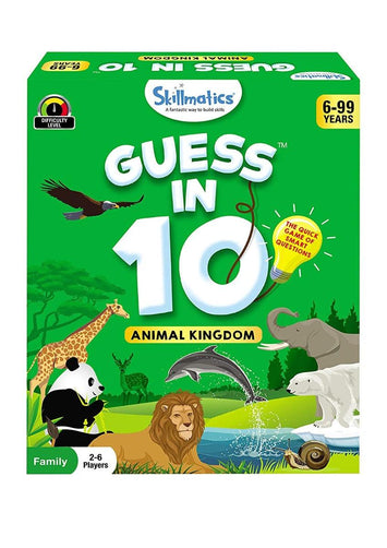 Guess in 10 - Animal Kingdom