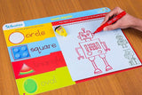 I Can Write! Reusable Activity Mats