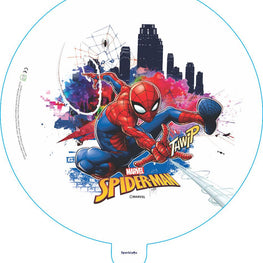 Marvel Spiderman Transparent Balloon, Pack of 1