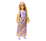 Disney Princess Rapunzel Fashion Doll For Kids Ages 3+